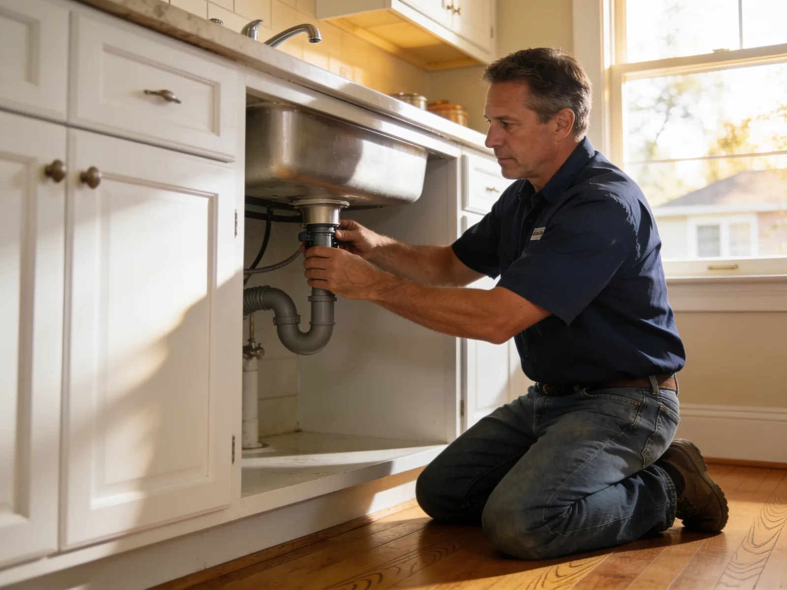 Plumber company in Fairview, OR