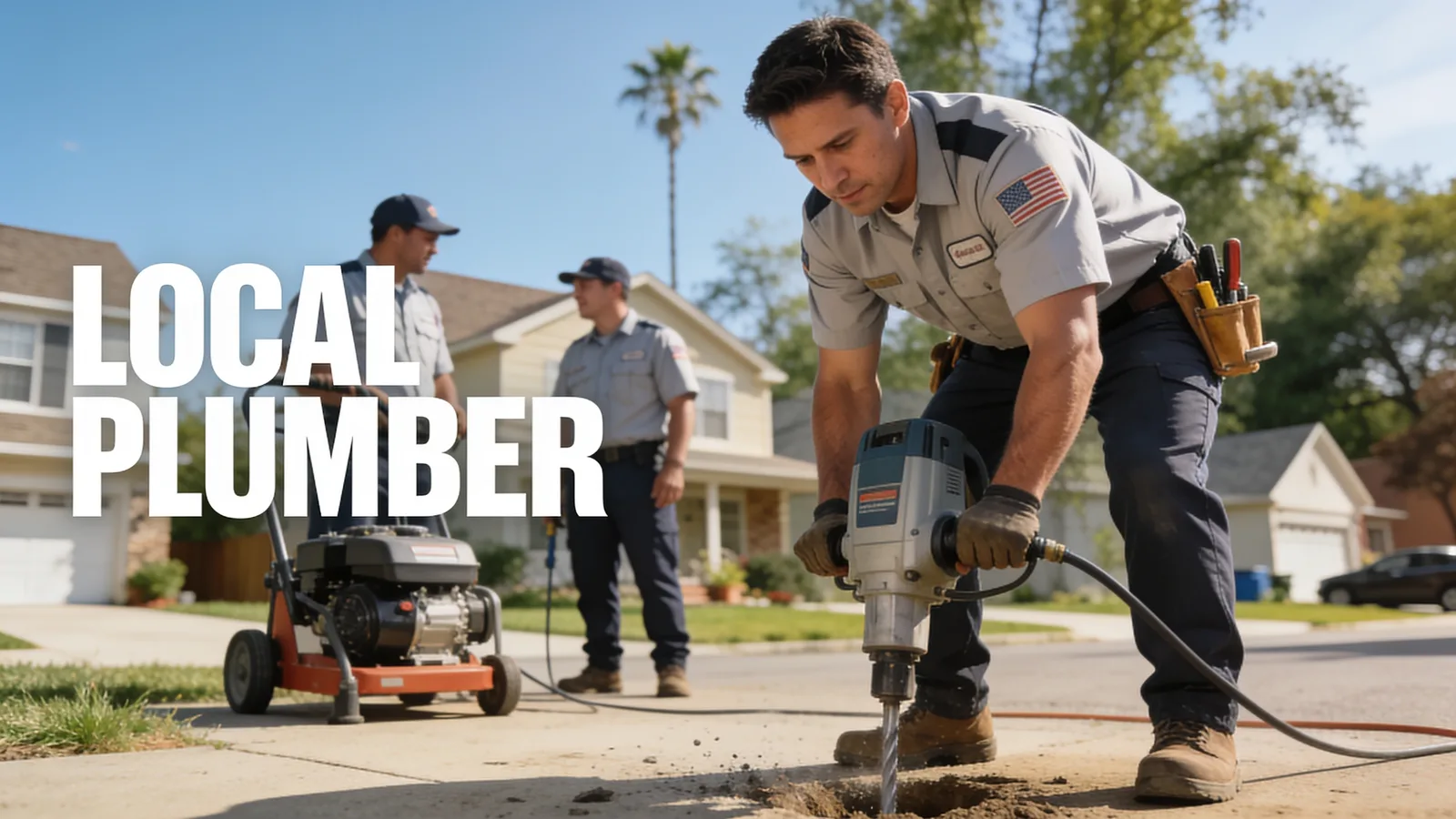 Plumber in Fairview, OR near me